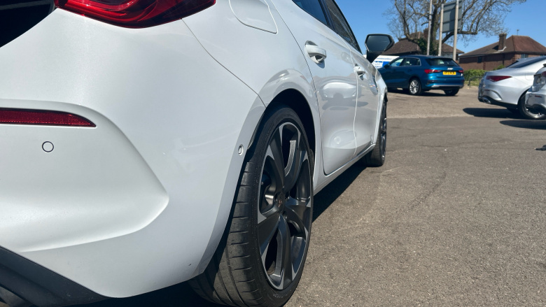 CUPRA Leon 2.0 TSI VZ2 5dr DSG Petrol Hatchback